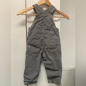 Corduroy jacadi Paris Overalls
